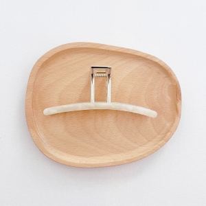 [Preorder] Lady Hair Claw Geometric Acetic (LHP9347)
